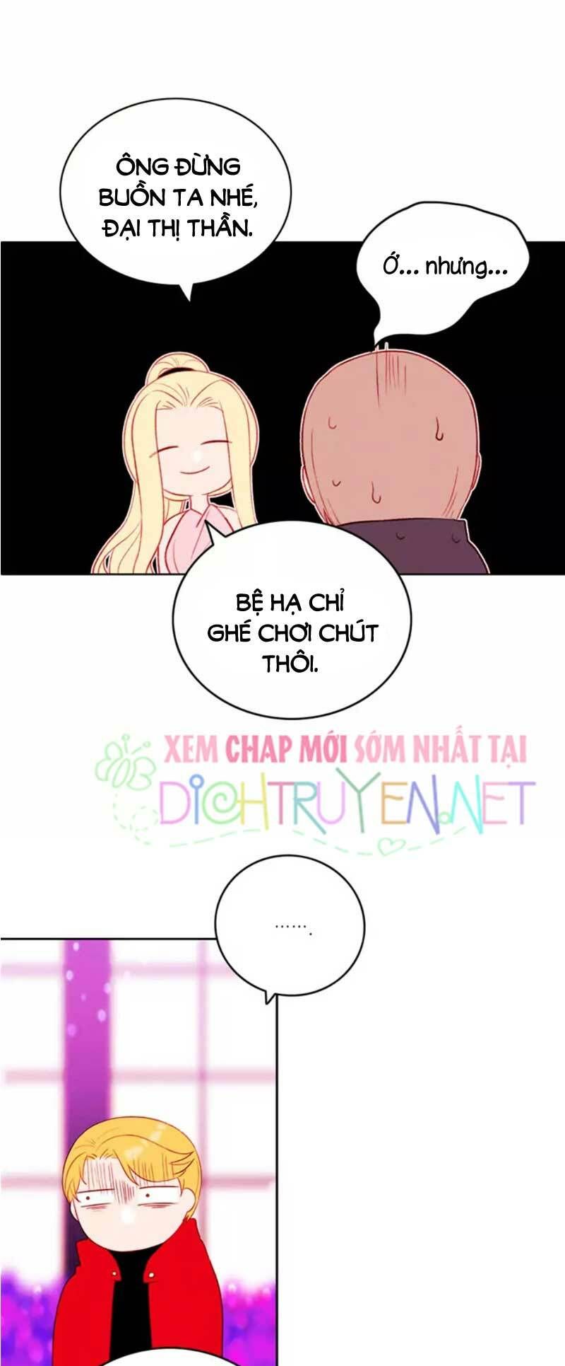 đọc truyện Hóa Kiếp Thành Chị Gái Của Bạo Chúa Chương 30 ảnh 17 tại Thiên Thai Truyện