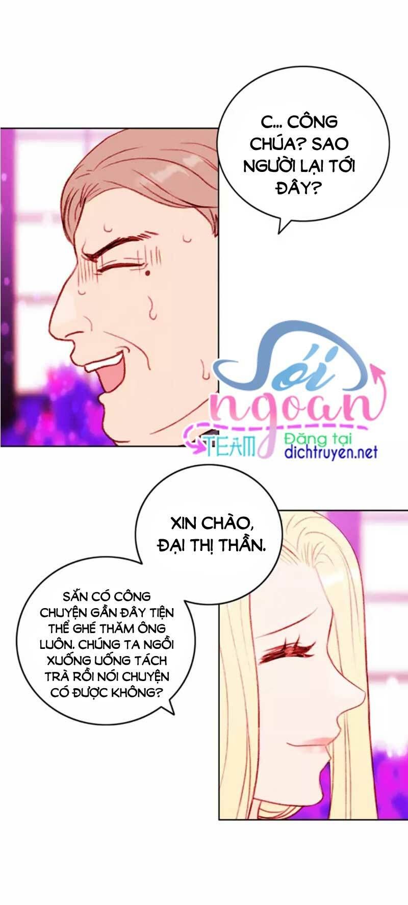 đọc truyện Hóa Kiếp Thành Chị Gái Của Bạo Chúa Chương 30 ảnh 5 tại Thiên Thai Truyện