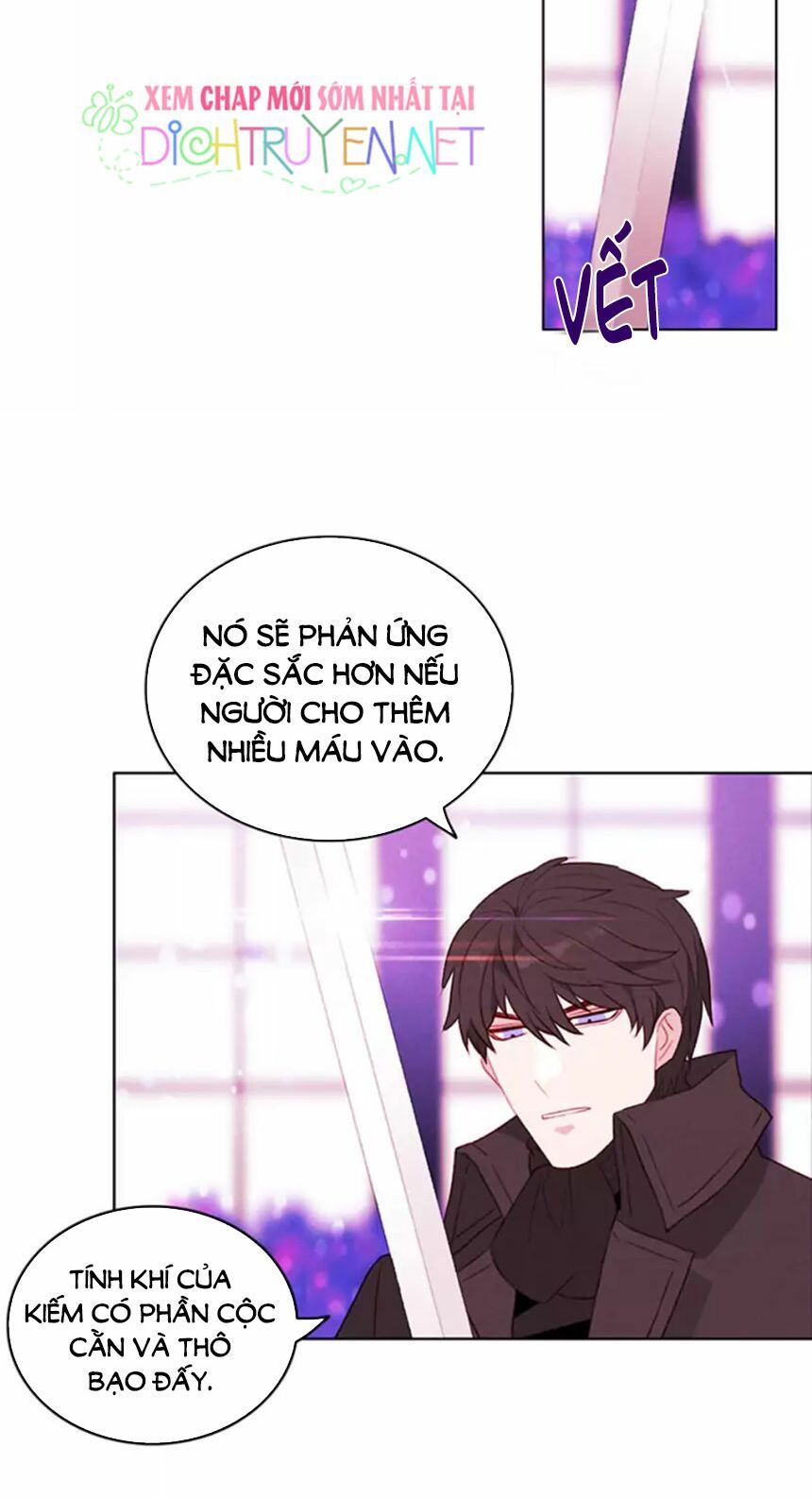 đọc truyện Hóa Kiếp Thành Chị Gái Của Bạo Chúa Chương 31 ảnh 27 tại Thiên Thai Truyện