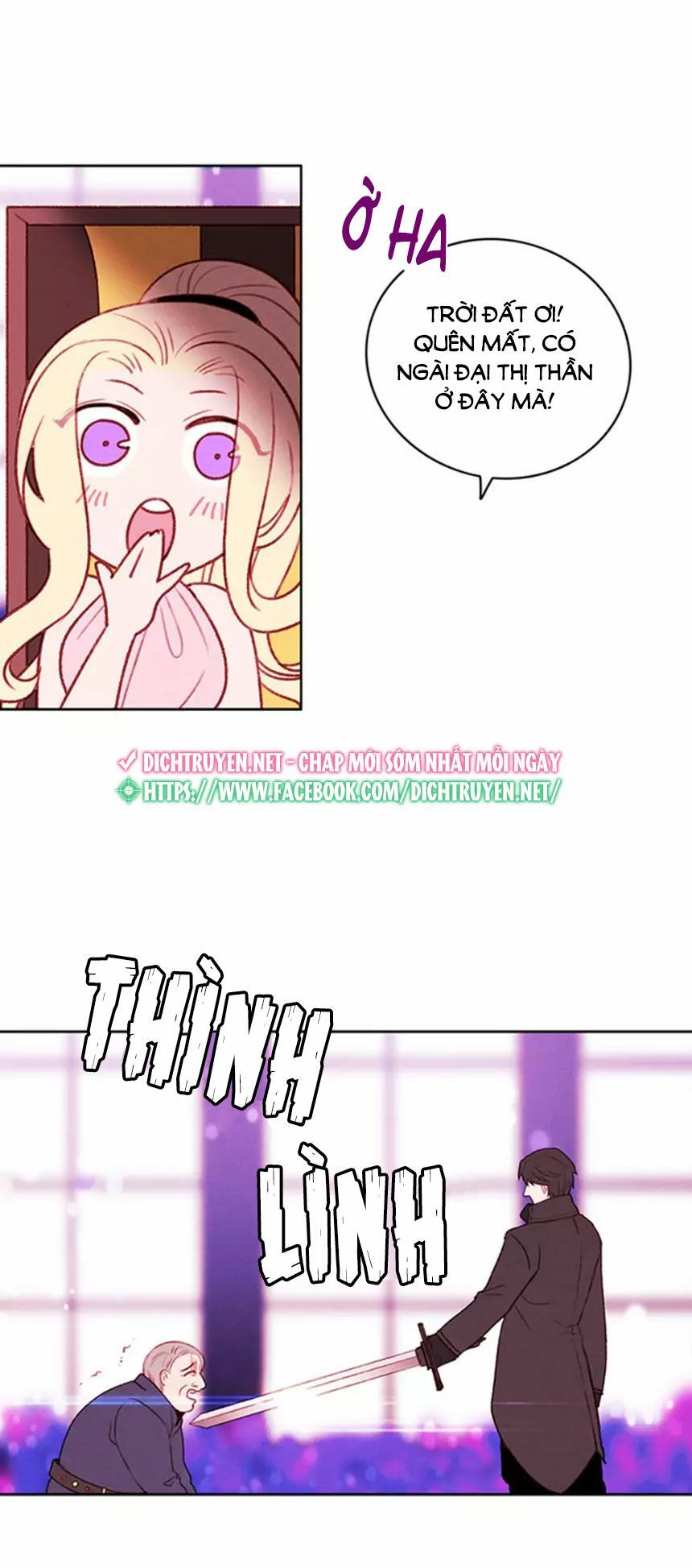 đọc truyện Hóa Kiếp Thành Chị Gái Của Bạo Chúa Chương 31 ảnh 30 tại Thiên Thai Truyện