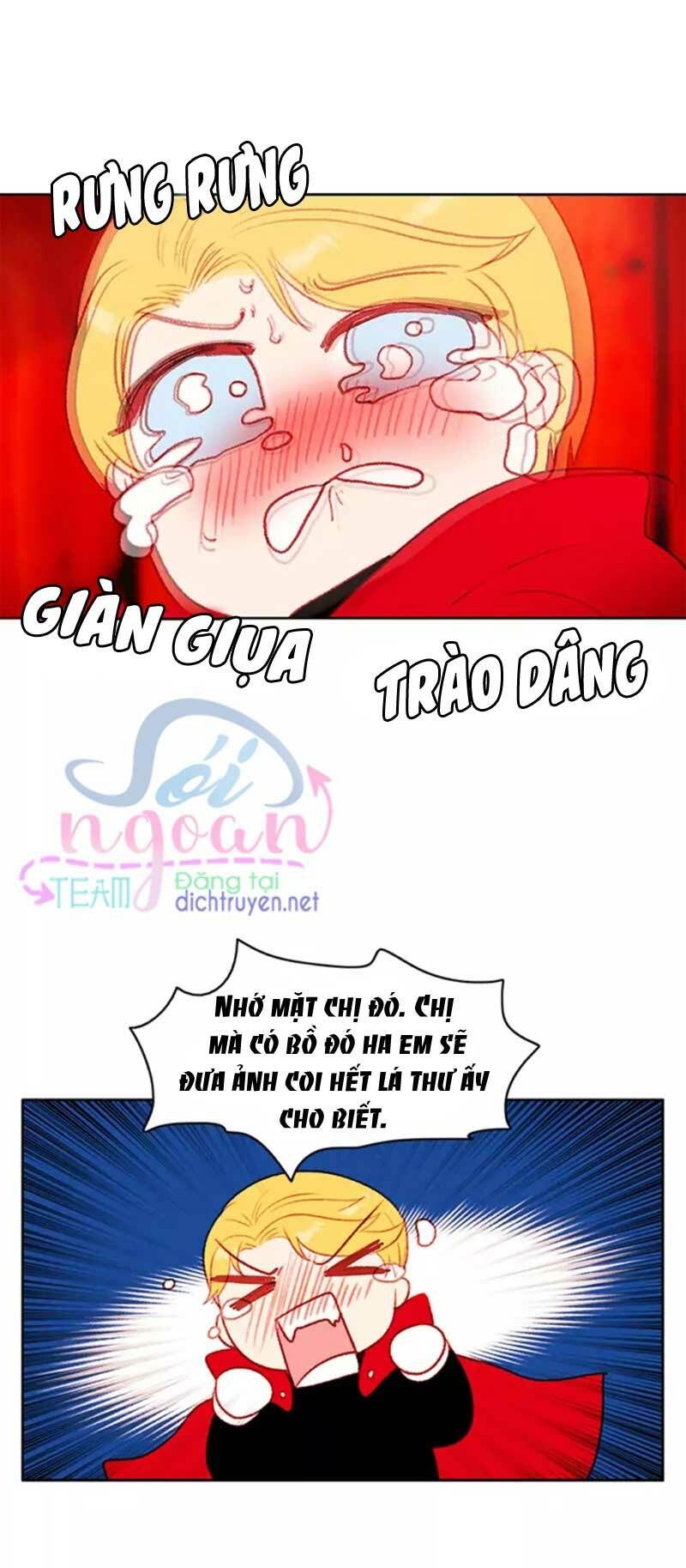 đọc truyện Hóa Kiếp Thành Chị Gái Của Bạo Chúa Chương 32 ảnh 13 tại Thiên Thai Truyện