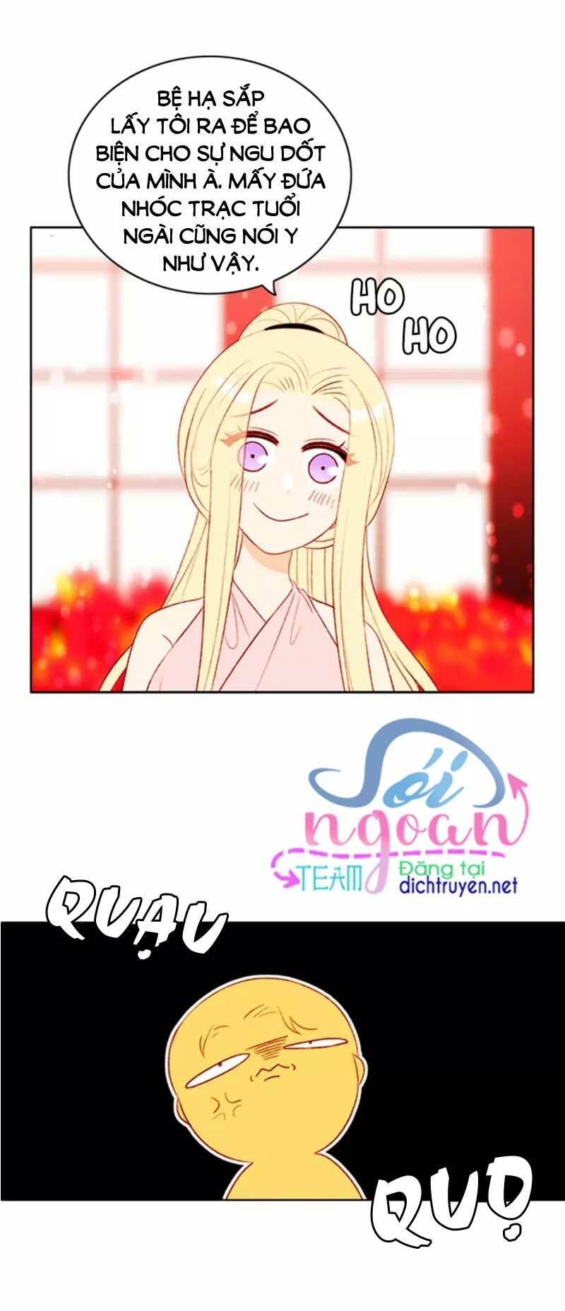 đọc truyện Hóa Kiếp Thành Chị Gái Của Bạo Chúa Chương 32 ảnh 21 tại Thiên Thai Truyện