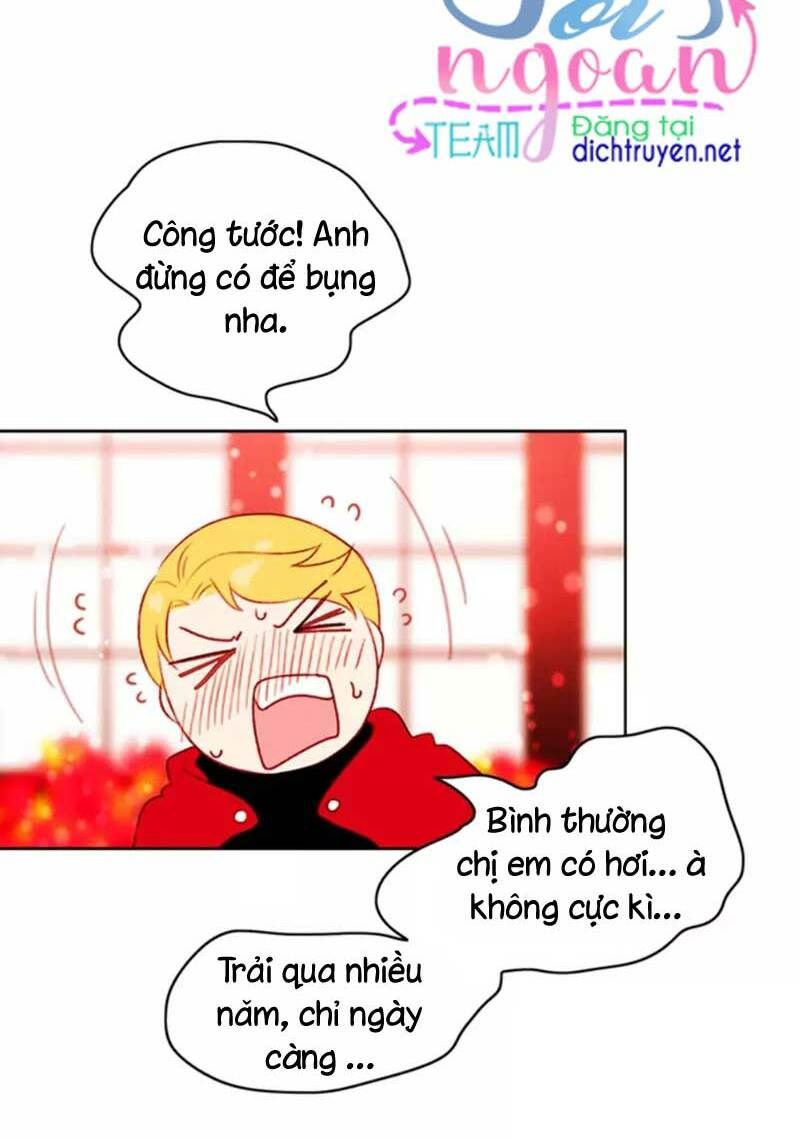 đọc truyện Hóa Kiếp Thành Chị Gái Của Bạo Chúa Chương 32 ảnh 32 tại Thiên Thai Truyện