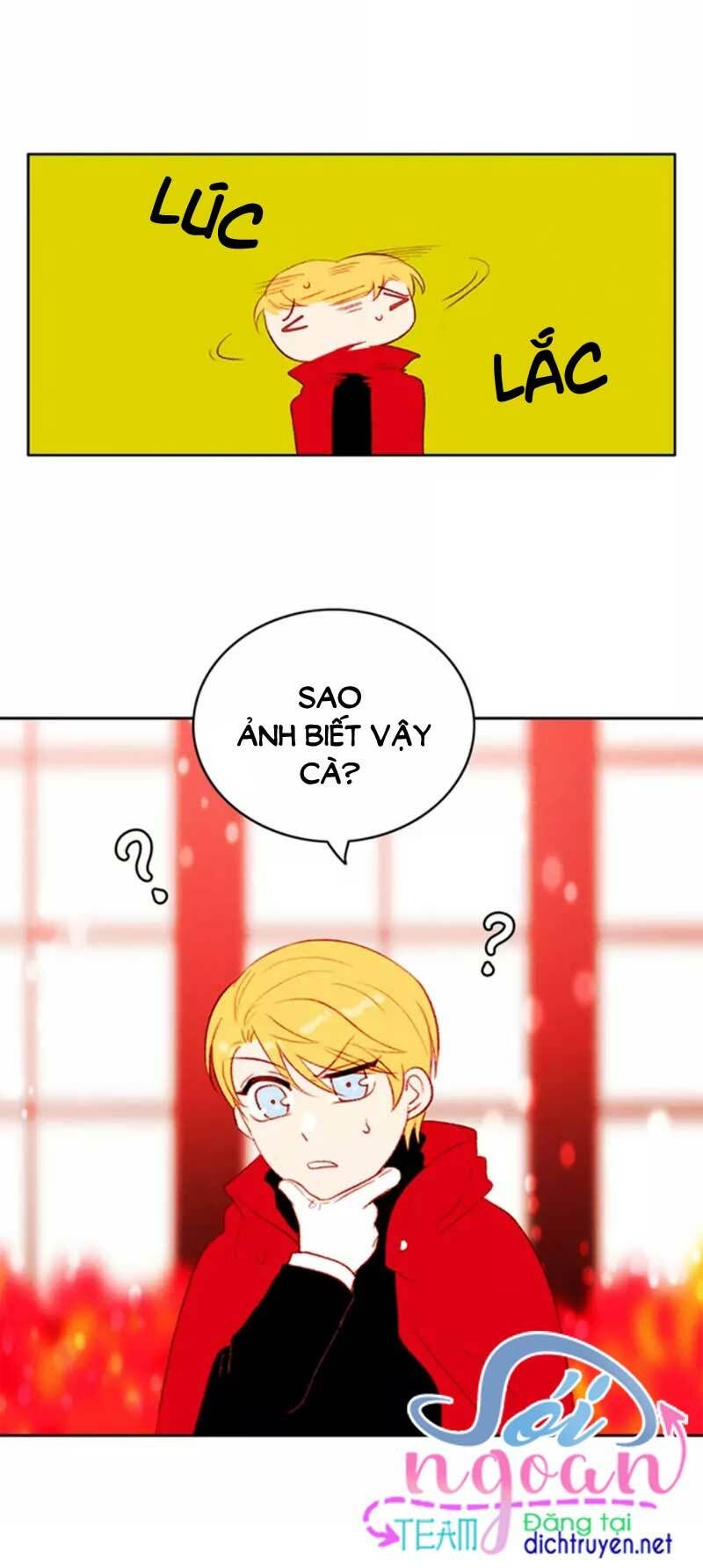 đọc truyện Hóa Kiếp Thành Chị Gái Của Bạo Chúa Chương 32 ảnh 38 tại Thiên Thai Truyện