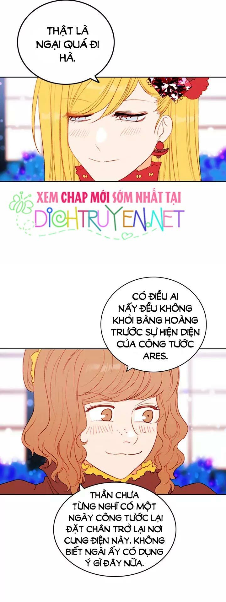 đọc truyện Hóa Kiếp Thành Chị Gái Của Bạo Chúa Chương 33 ảnh 12 tại Thiên Thai Truyện