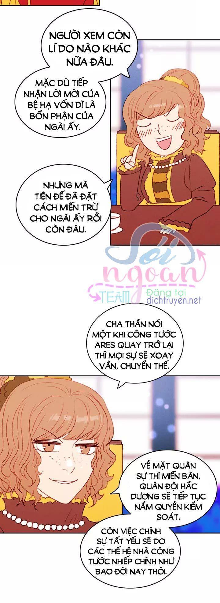 đọc truyện Hóa Kiếp Thành Chị Gái Của Bạo Chúa Chương 33 ảnh 16 tại Thiên Thai Truyện