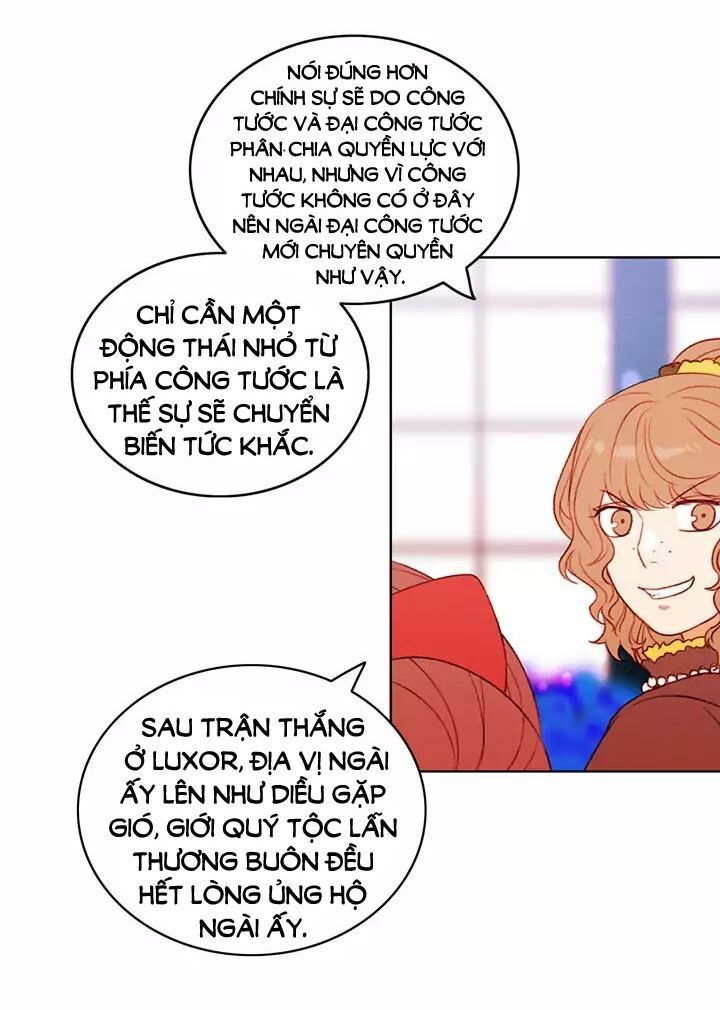 đọc truyện Hóa Kiếp Thành Chị Gái Của Bạo Chúa Chương 33 ảnh 18 tại Thiên Thai Truyện