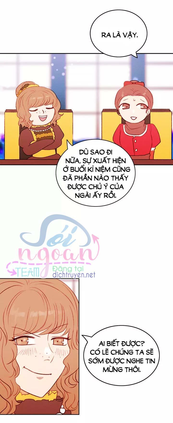 đọc truyện Hóa Kiếp Thành Chị Gái Của Bạo Chúa Chương 33 ảnh 19 tại Thiên Thai Truyện