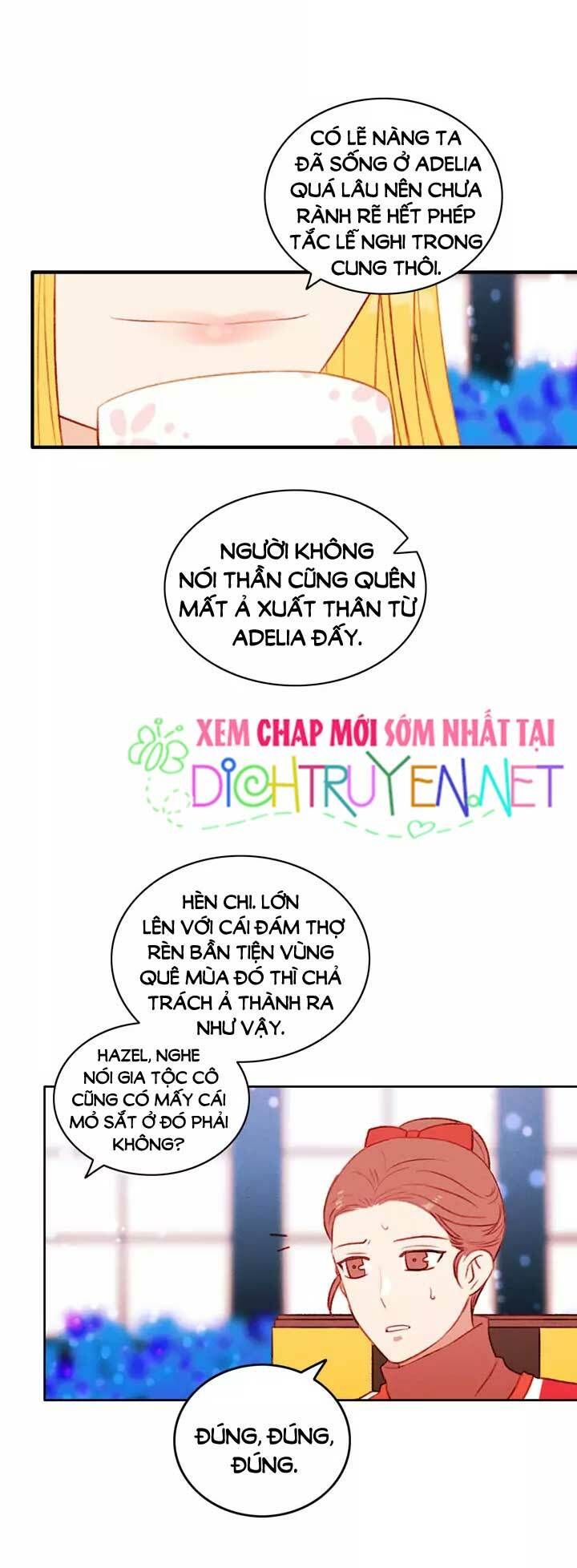 đọc truyện Hóa Kiếp Thành Chị Gái Của Bạo Chúa Chương 33 ảnh 23 tại Thiên Thai Truyện