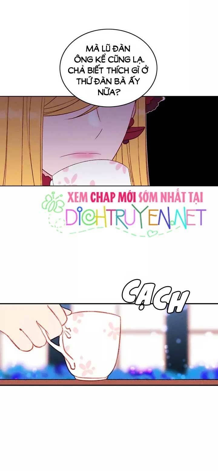 đọc truyện Hóa Kiếp Thành Chị Gái Của Bạo Chúa Chương 33 ảnh 25 tại Thiên Thai Truyện