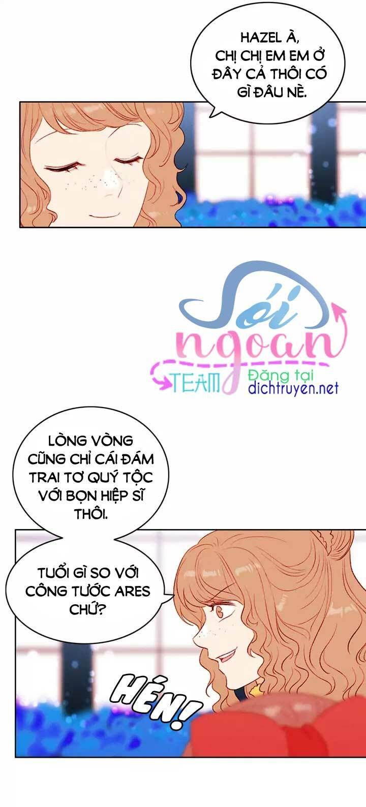 đọc truyện Hóa Kiếp Thành Chị Gái Của Bạo Chúa Chương 33 ảnh 29 tại Thiên Thai Truyện