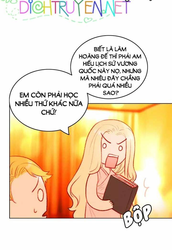 đọc truyện Hóa Kiếp Thành Chị Gái Của Bạo Chúa Chương 33 ảnh 36 tại Thiên Thai Truyện