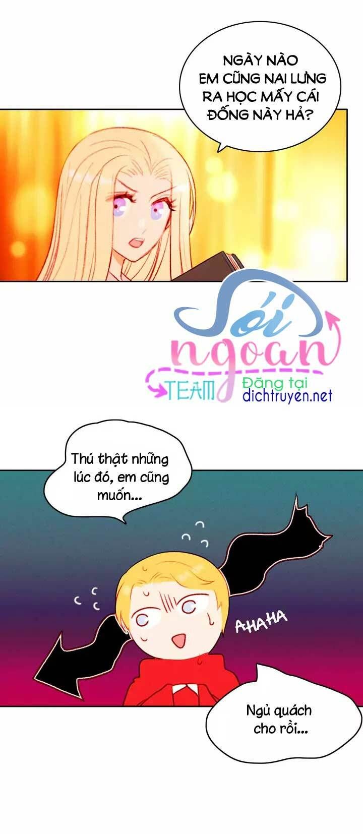 đọc truyện Hóa Kiếp Thành Chị Gái Của Bạo Chúa Chương 33 ảnh 37 tại Thiên Thai Truyện