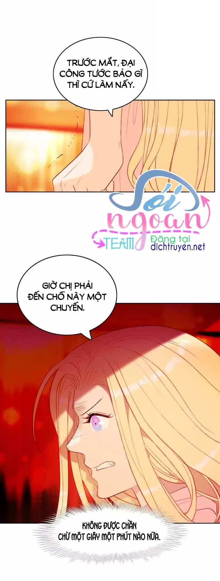 đọc truyện Hóa Kiếp Thành Chị Gái Của Bạo Chúa Chương 33 ảnh 39 tại Thiên Thai Truyện