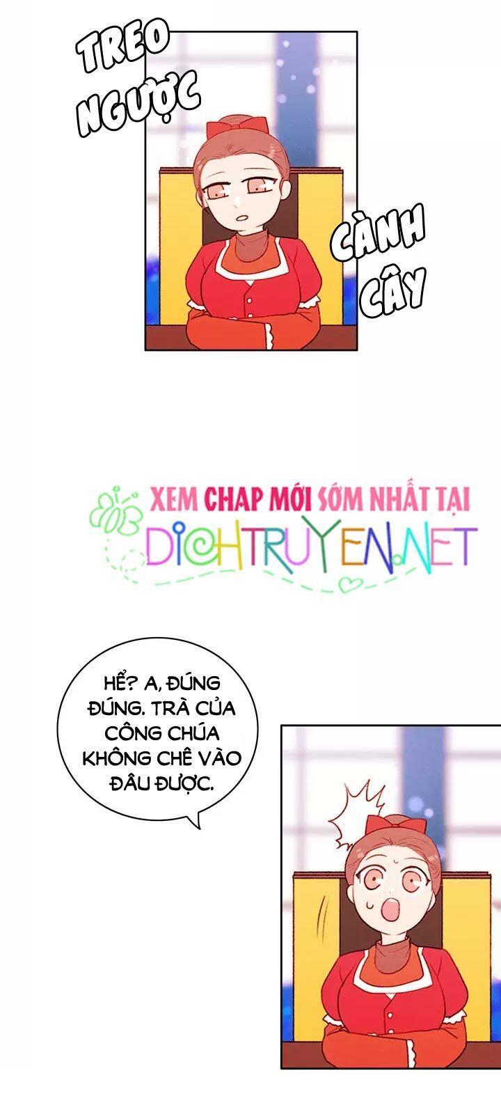 đọc truyện Hóa Kiếp Thành Chị Gái Của Bạo Chúa Chương 33 ảnh 7 tại Thiên Thai Truyện