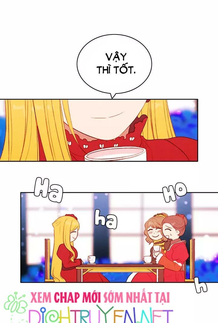 đọc truyện Hóa Kiếp Thành Chị Gái Của Bạo Chúa Chương 33 ảnh 9 tại Thiên Thai Truyện