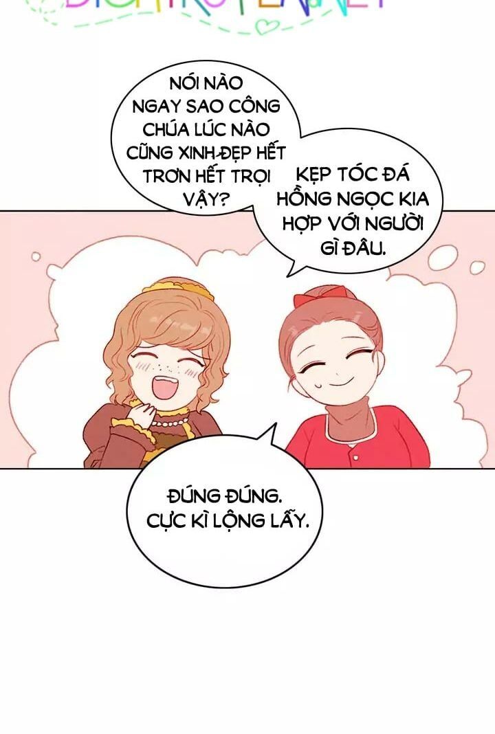 đọc truyện Hóa Kiếp Thành Chị Gái Của Bạo Chúa Chương 33 ảnh 10 tại Thiên Thai Truyện