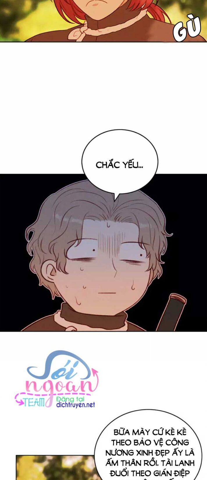 đọc truyện Hóa Kiếp Thành Chị Gái Của Bạo Chúa Chương 34 ảnh 35 tại Thiên Thai Truyện