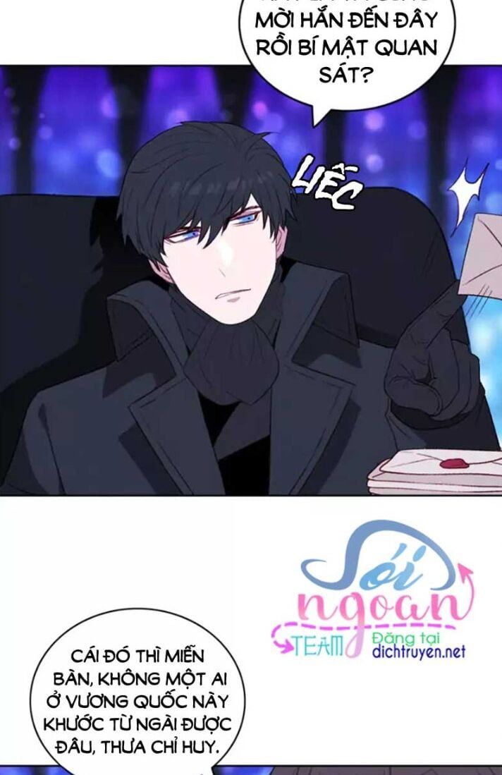 đọc truyện Hóa Kiếp Thành Chị Gái Của Bạo Chúa Chương 34 ảnh 10 tại Thiên Thai Truyện