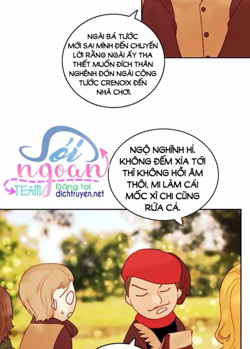 đọc truyện Hóa Kiếp Thành Chị Gái Của Bạo Chúa Chương 35 ảnh 20 tại Thiên Thai Truyện