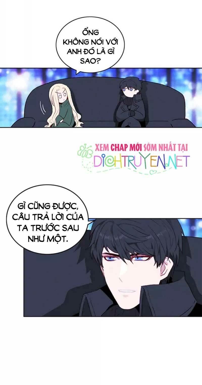 đọc truyện Hóa Kiếp Thành Chị Gái Của Bạo Chúa Chương 36 ảnh 8 tại Thiên Thai Truyện