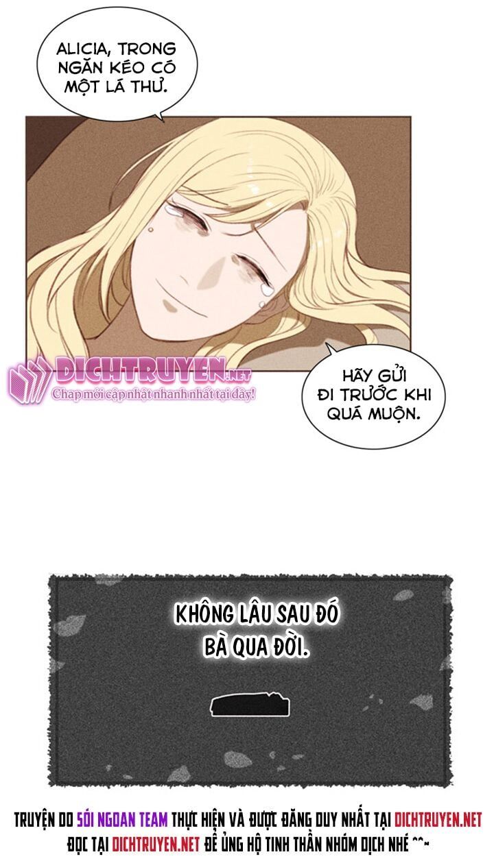 đọc truyện Hóa Kiếp Thành Chị Gái Của Bạo Chúa Chương 4 ảnh 12 tại Thiên Thai Truyện