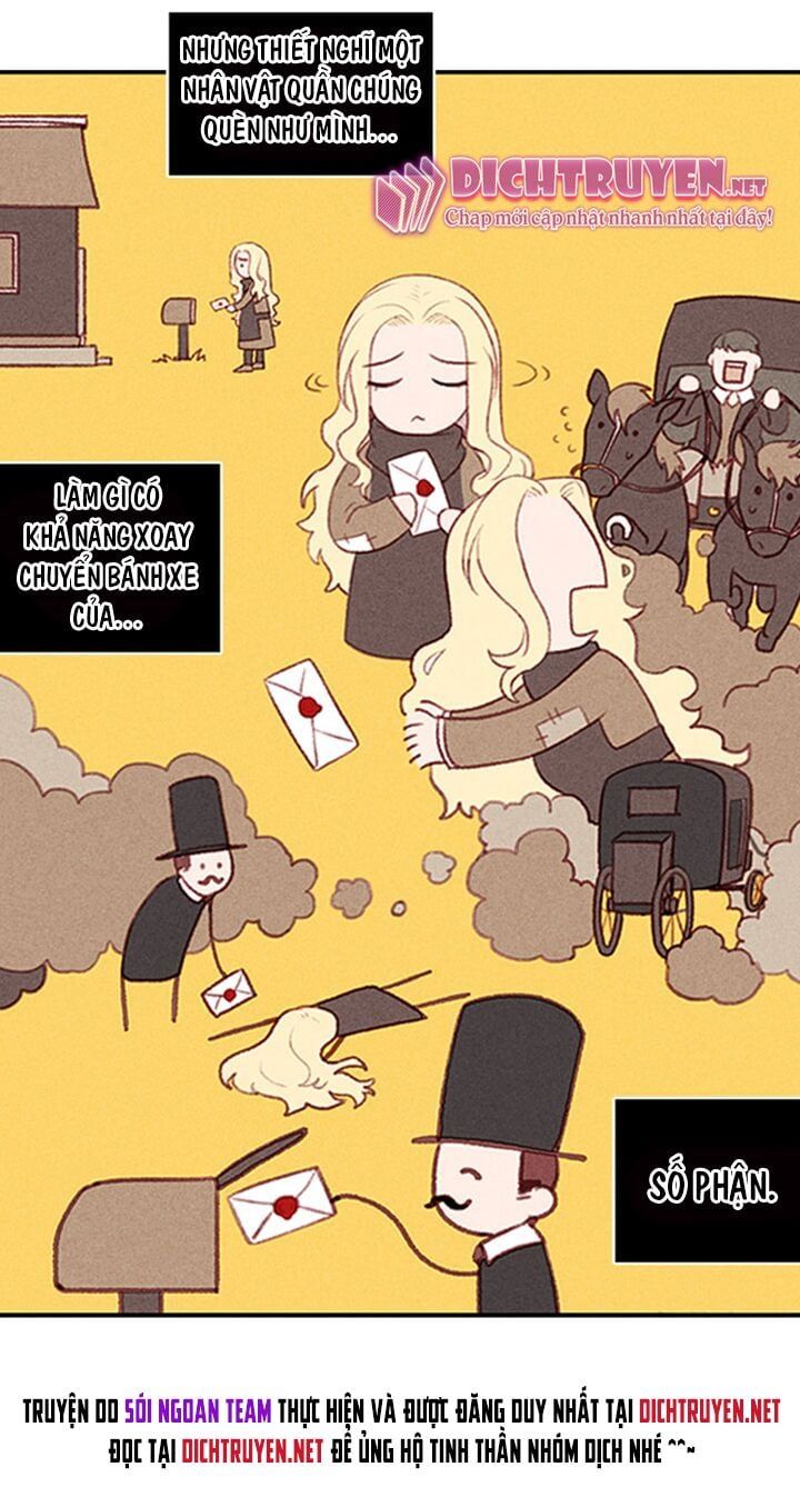 đọc truyện Hóa Kiếp Thành Chị Gái Của Bạo Chúa Chương 4 ảnh 14 tại Thiên Thai Truyện