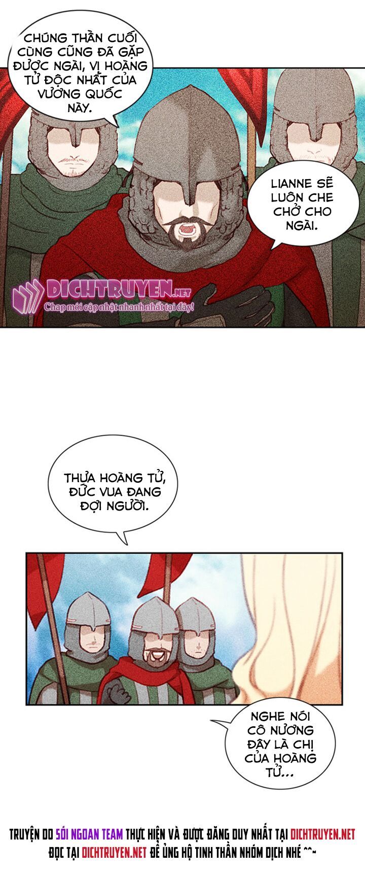 đọc truyện Hóa Kiếp Thành Chị Gái Của Bạo Chúa Chương 4 ảnh 16 tại Thiên Thai Truyện