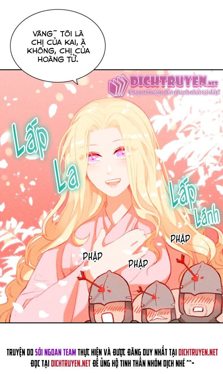 đọc truyện Hóa Kiếp Thành Chị Gái Của Bạo Chúa Chương 4 ảnh 17 tại Thiên Thai Truyện