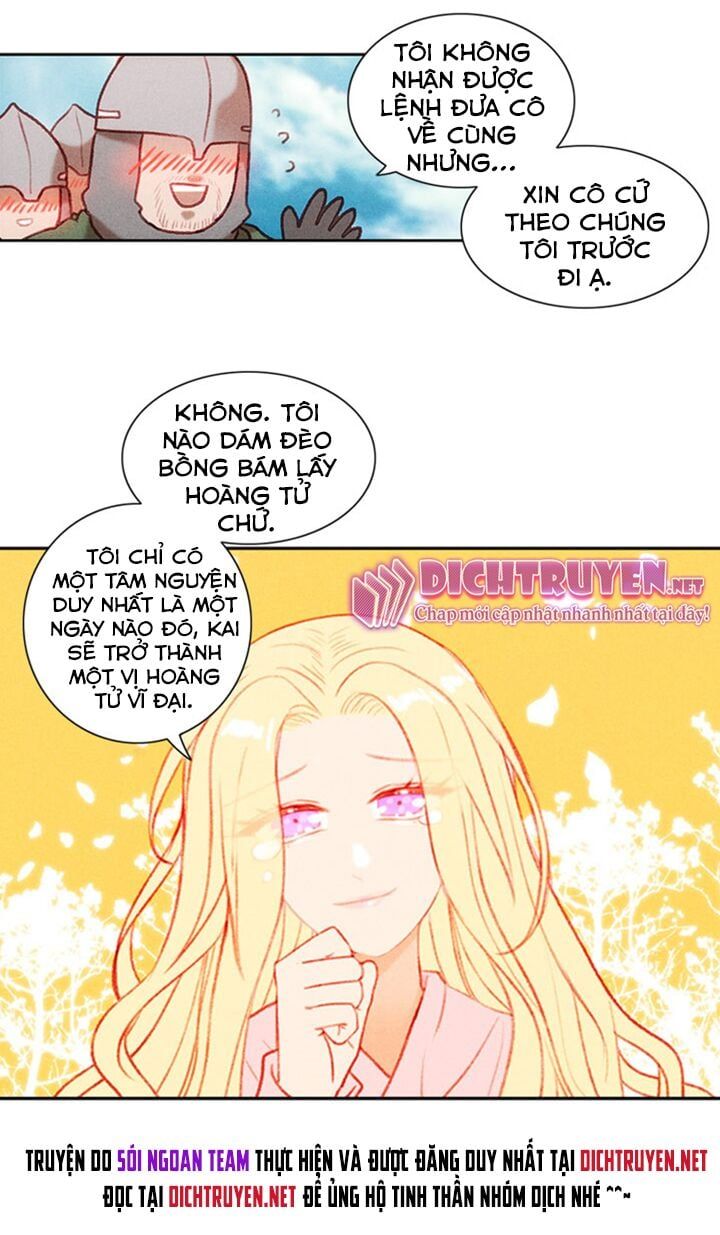 đọc truyện Hóa Kiếp Thành Chị Gái Của Bạo Chúa Chương 4 ảnh 18 tại Thiên Thai Truyện