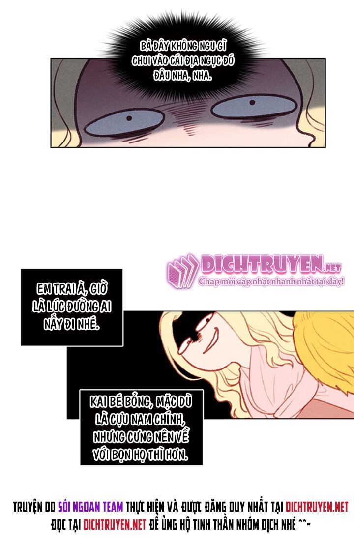 đọc truyện Hóa Kiếp Thành Chị Gái Của Bạo Chúa Chương 4 ảnh 19 tại Thiên Thai Truyện