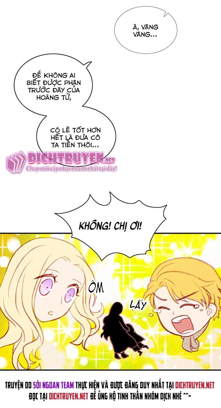 đọc truyện Hóa Kiếp Thành Chị Gái Của Bạo Chúa Chương 4 ảnh 21 tại Thiên Thai Truyện