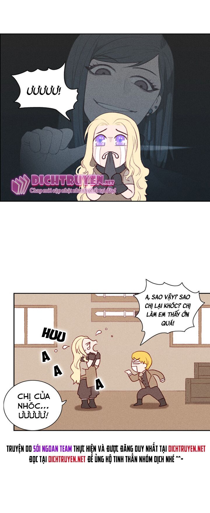 đọc truyện Hóa Kiếp Thành Chị Gái Của Bạo Chúa Chương 4 ảnh 4 tại Thiên Thai Truyện