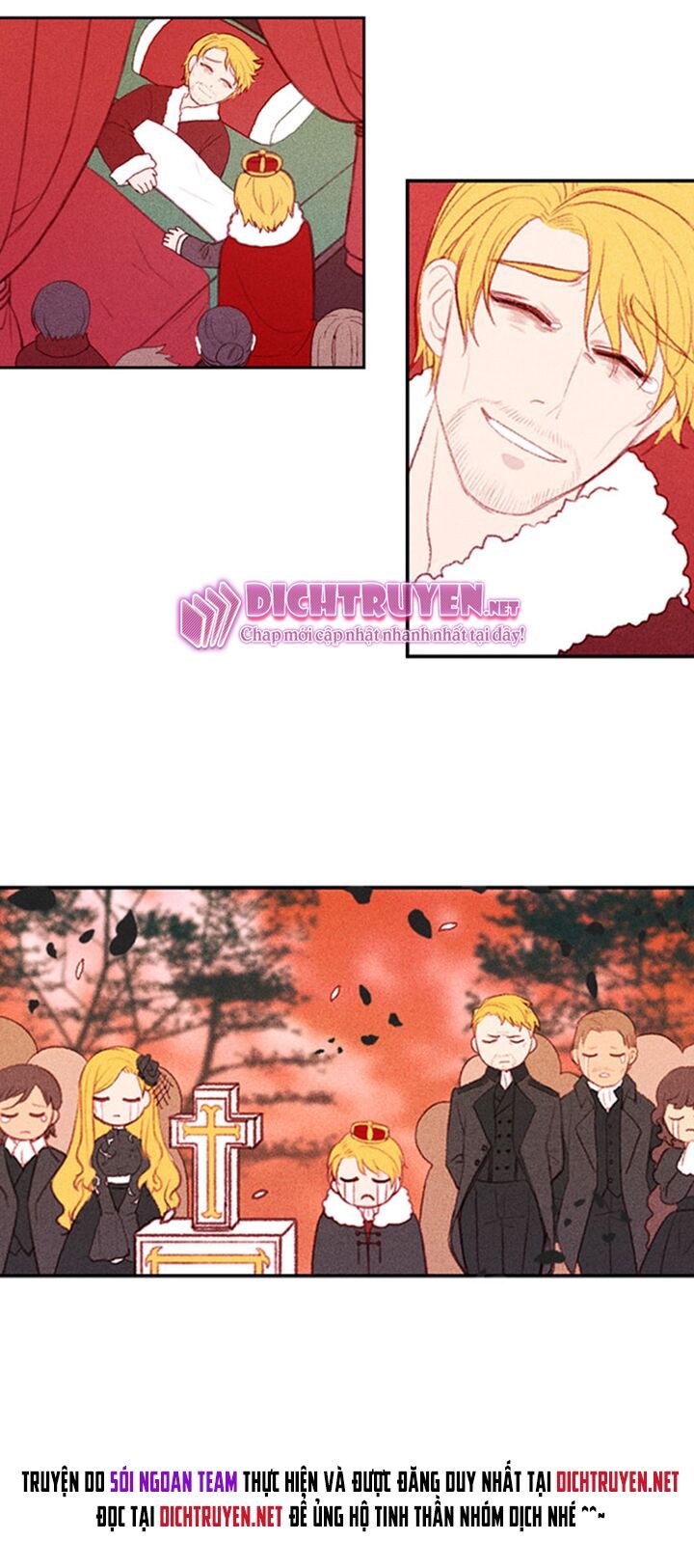 đọc truyện Hóa Kiếp Thành Chị Gái Của Bạo Chúa Chương 4 ảnh 27 tại Thiên Thai Truyện