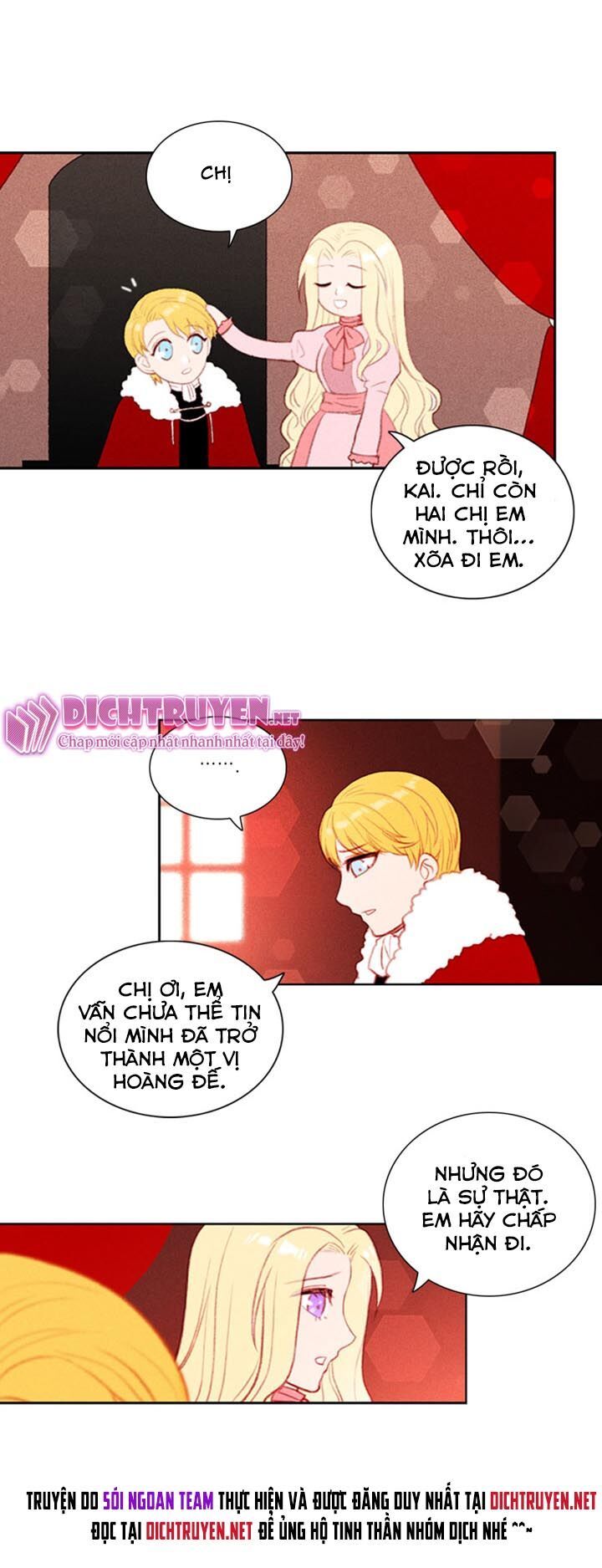 đọc truyện Hóa Kiếp Thành Chị Gái Của Bạo Chúa Chương 4 ảnh 31 tại Thiên Thai Truyện