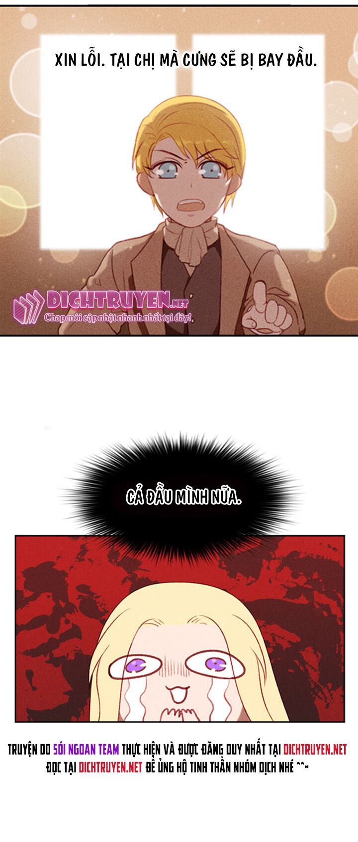 đọc truyện Hóa Kiếp Thành Chị Gái Của Bạo Chúa Chương 4 ảnh 5 tại Thiên Thai Truyện