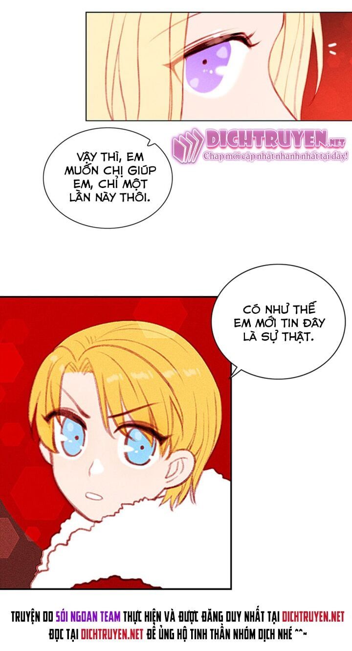 đọc truyện Hóa Kiếp Thành Chị Gái Của Bạo Chúa Chương 4 ảnh 32 tại Thiên Thai Truyện