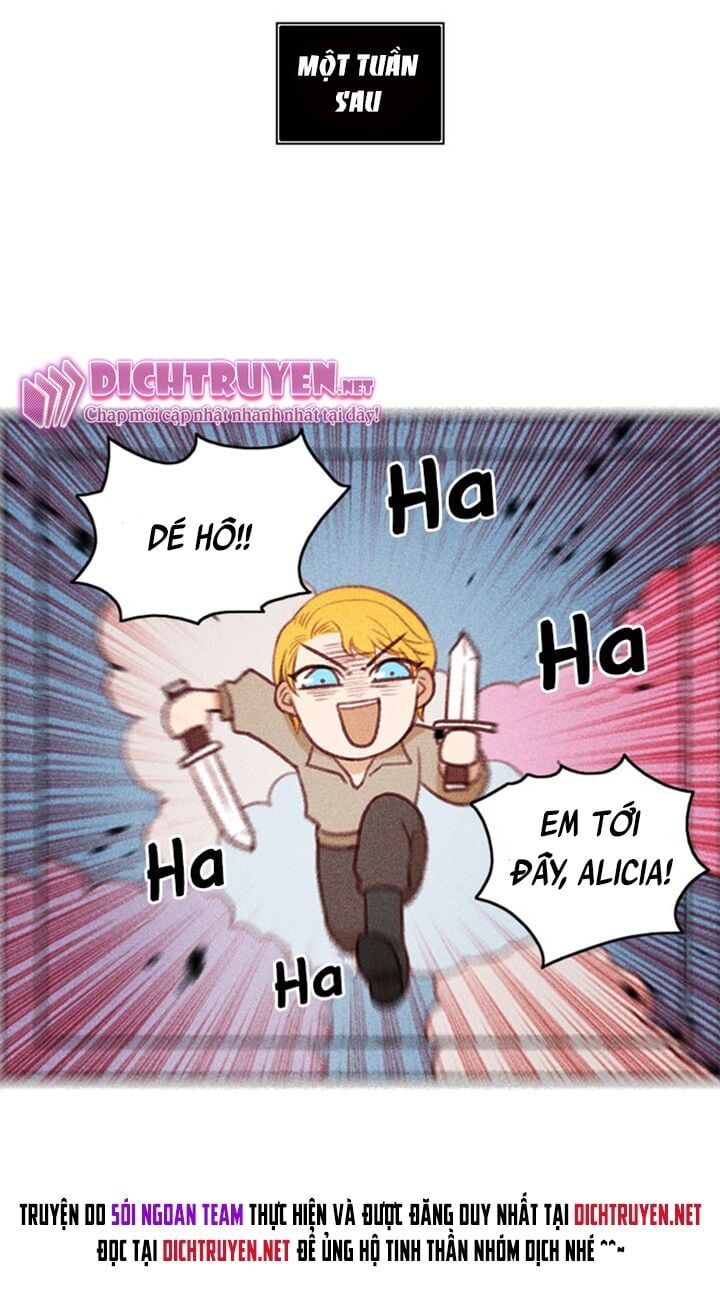 đọc truyện Hóa Kiếp Thành Chị Gái Của Bạo Chúa Chương 4 ảnh 9 tại Thiên Thai Truyện