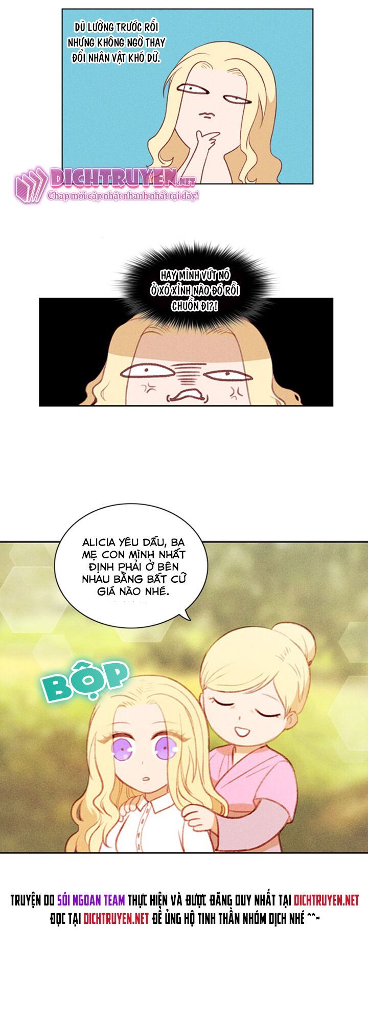 đọc truyện Hóa Kiếp Thành Chị Gái Của Bạo Chúa Chương 4 ảnh 10 tại Thiên Thai Truyện