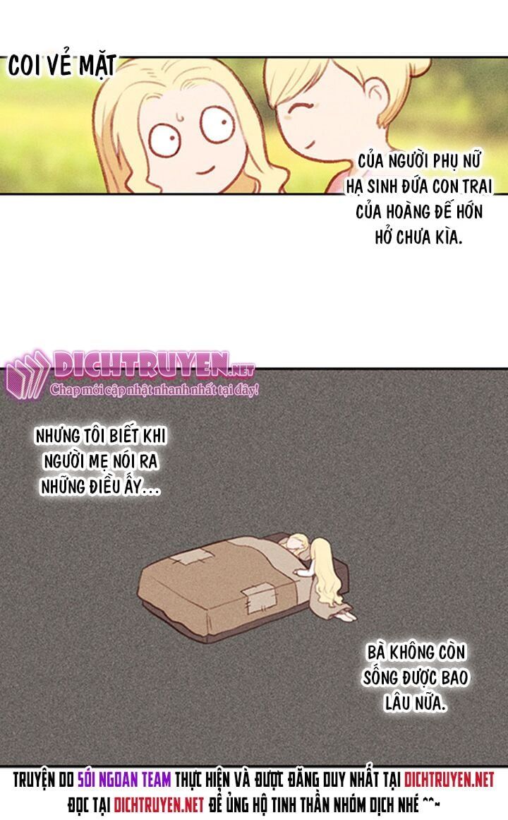 đọc truyện Hóa Kiếp Thành Chị Gái Của Bạo Chúa Chương 4 ảnh 11 tại Thiên Thai Truyện