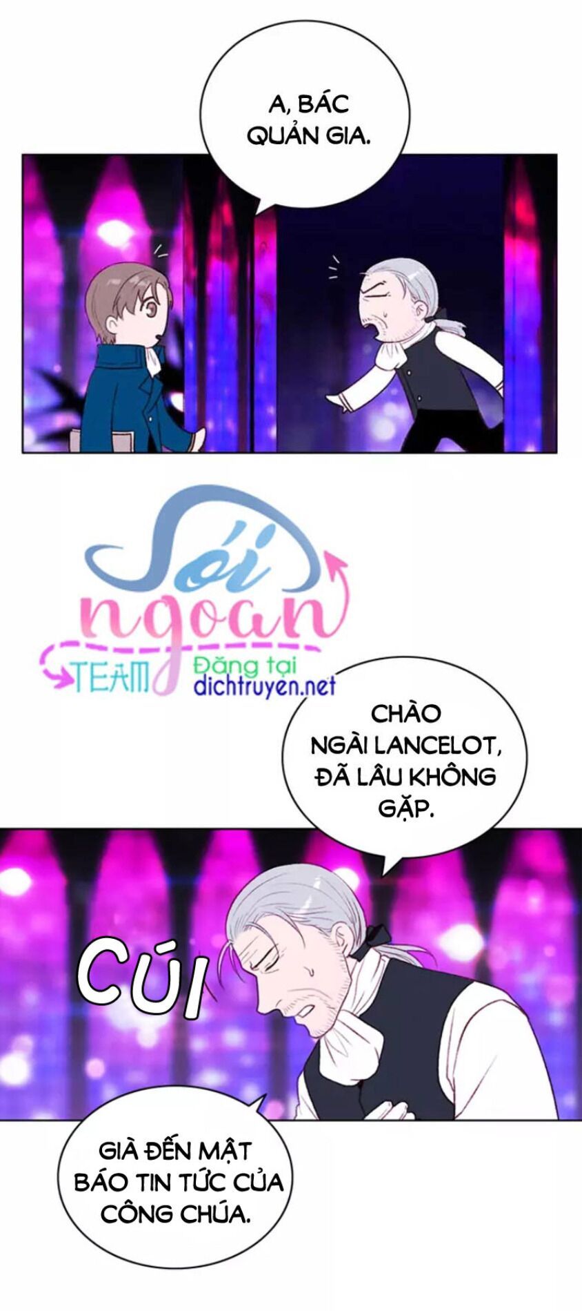 đọc truyện Hóa Kiếp Thành Chị Gái Của Bạo Chúa Chương 41 ảnh 26 tại Thiên Thai Truyện