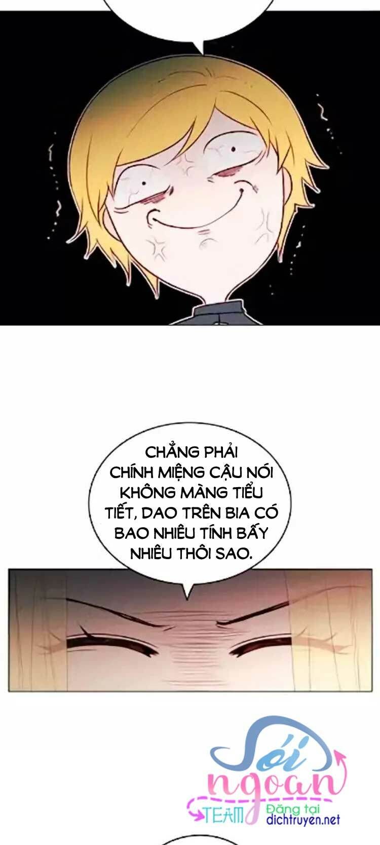 đọc truyện Hóa Kiếp Thành Chị Gái Của Bạo Chúa Chương 45 ảnh 13 tại Thiên Thai Truyện