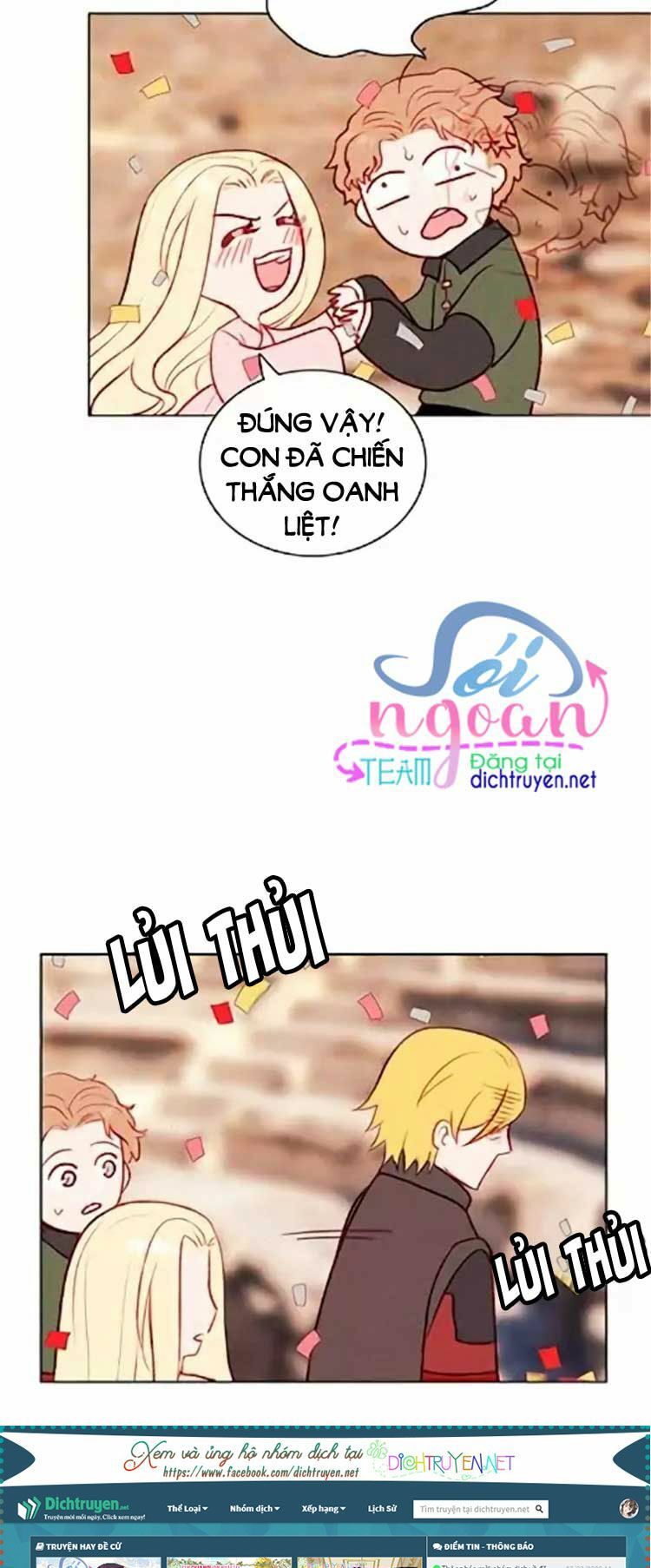 đọc truyện Hóa Kiếp Thành Chị Gái Của Bạo Chúa Chương 45 ảnh 21 tại Thiên Thai Truyện