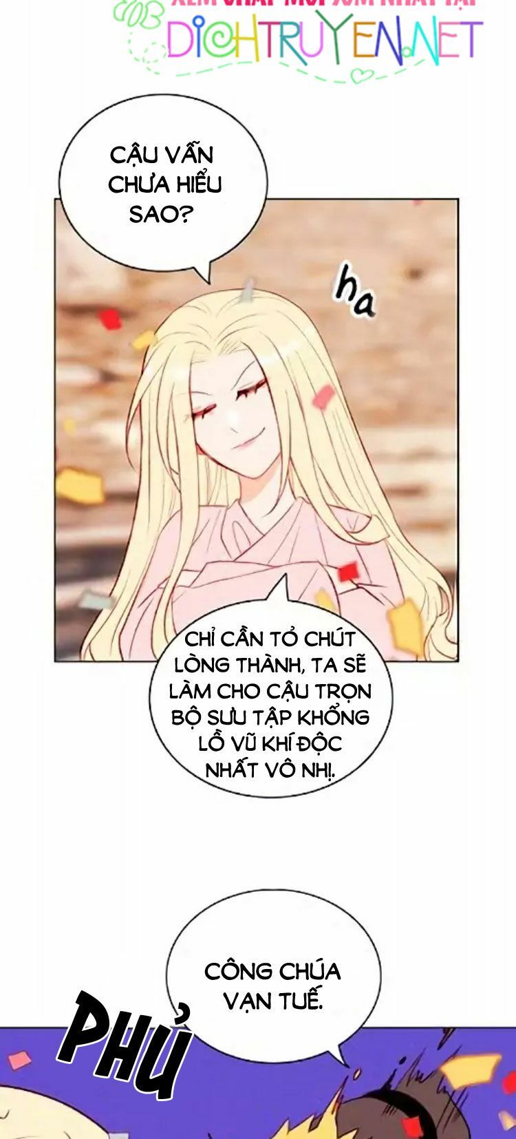 đọc truyện Hóa Kiếp Thành Chị Gái Của Bạo Chúa Chương 45 ảnh 27 tại Thiên Thai Truyện