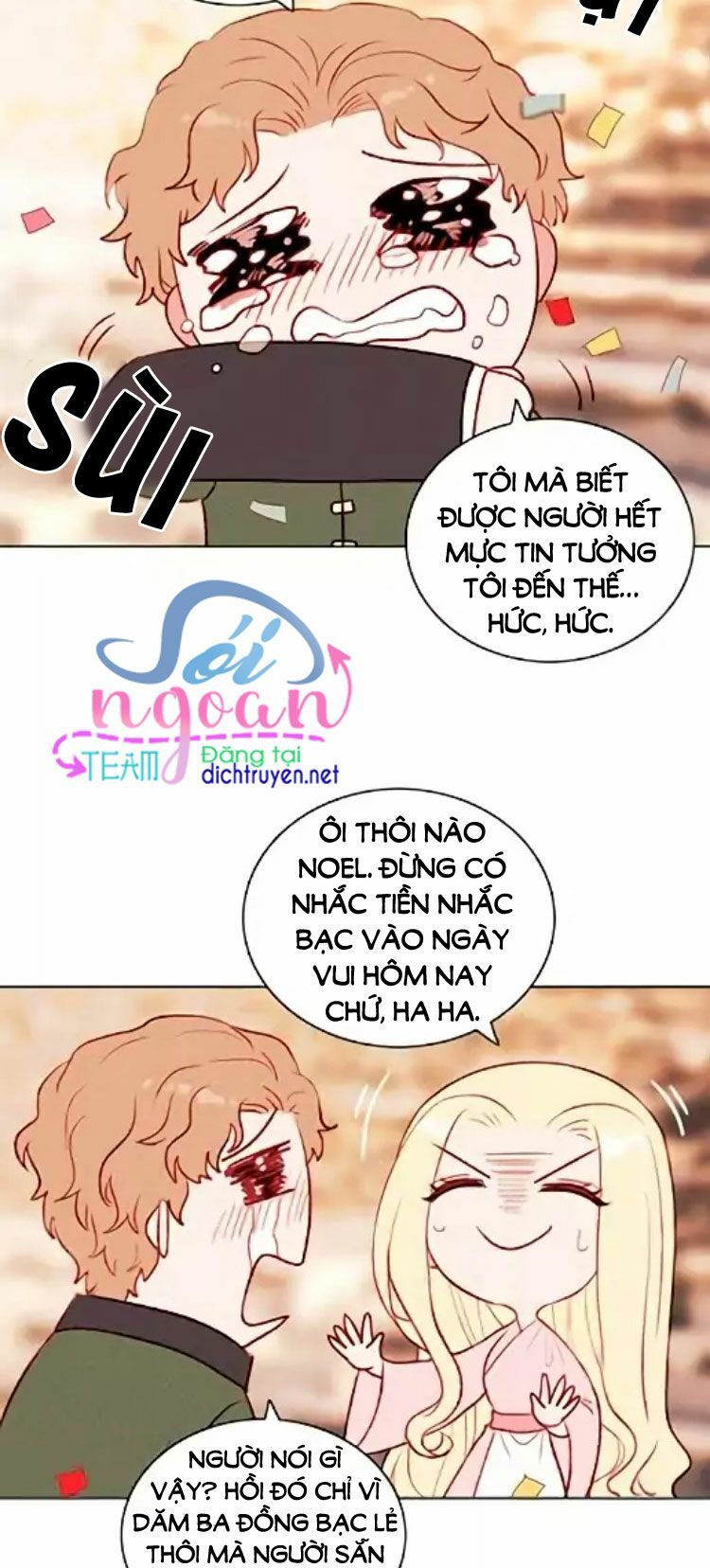 đọc truyện Hóa Kiếp Thành Chị Gái Của Bạo Chúa Chương 45 ảnh 32 tại Thiên Thai Truyện