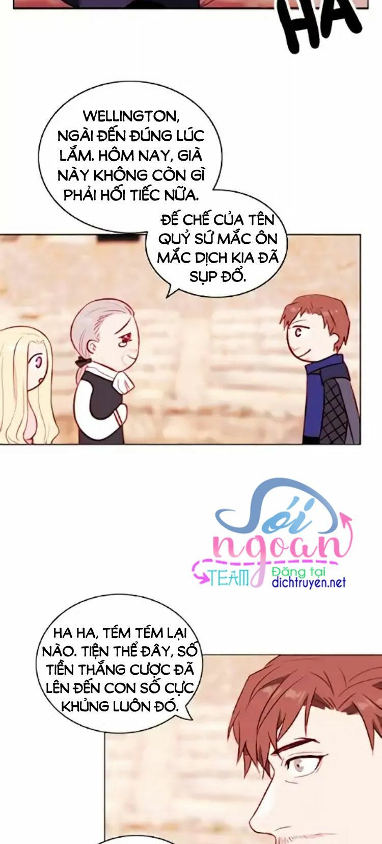 đọc truyện Hóa Kiếp Thành Chị Gái Của Bạo Chúa Chương 45 ảnh 36 tại Thiên Thai Truyện