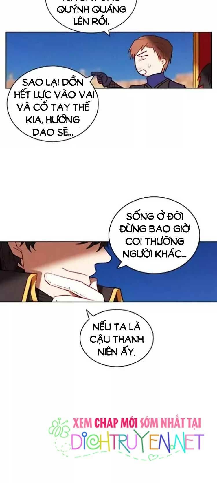 đọc truyện Hóa Kiếp Thành Chị Gái Của Bạo Chúa Chương 45 ảnh 6 tại Thiên Thai Truyện