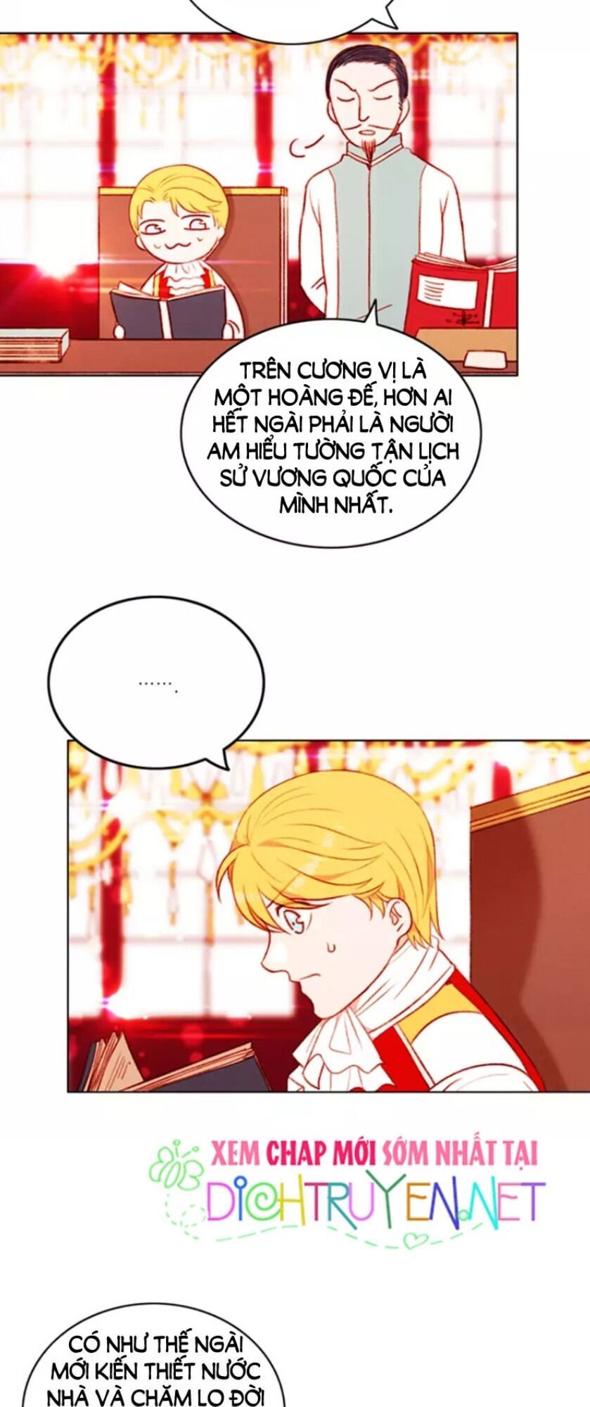 đọc truyện Hóa Kiếp Thành Chị Gái Của Bạo Chúa Chương 46 ảnh 15 tại Thiên Thai Truyện