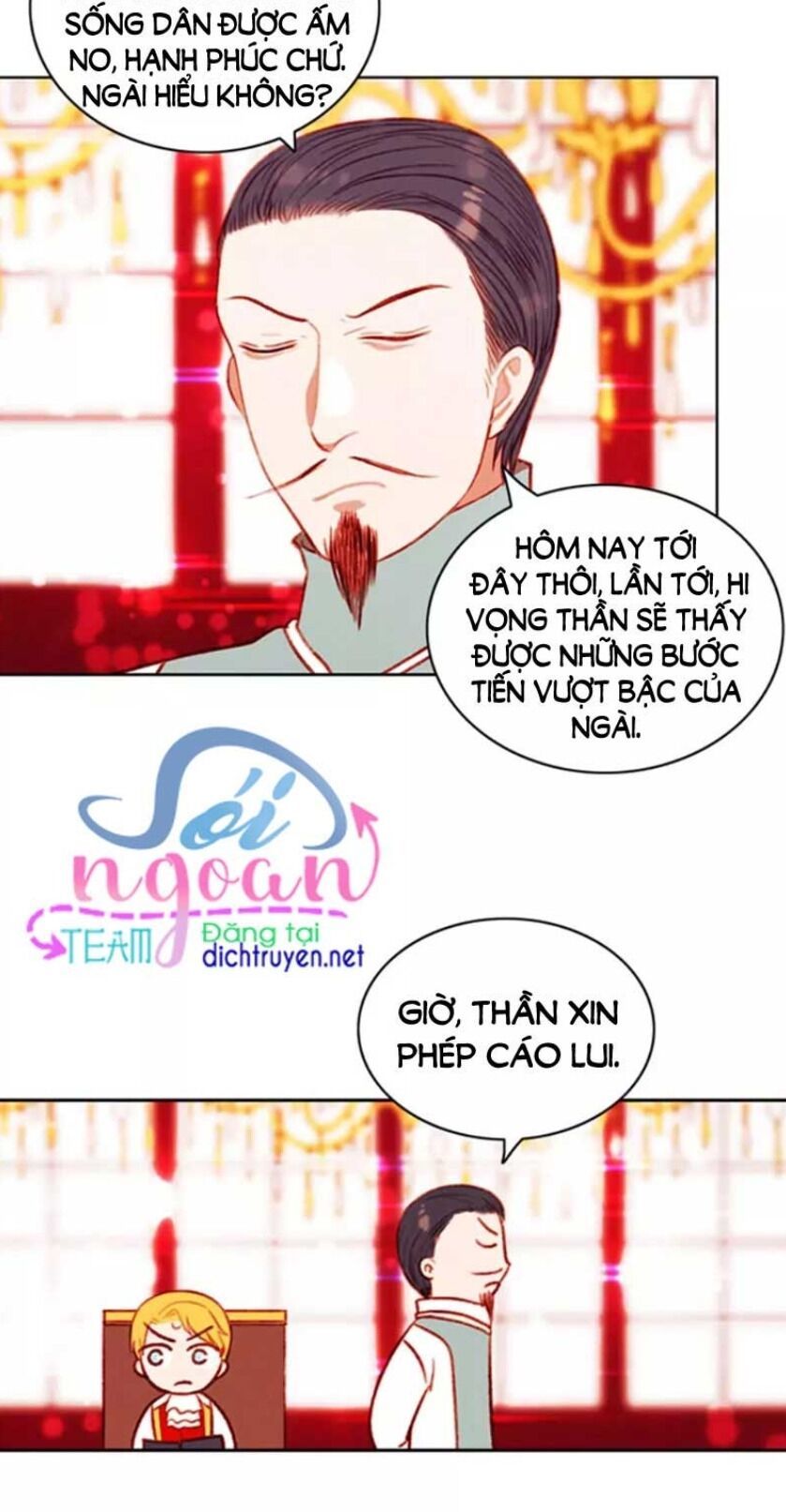 đọc truyện Hóa Kiếp Thành Chị Gái Của Bạo Chúa Chương 46 ảnh 16 tại Thiên Thai Truyện