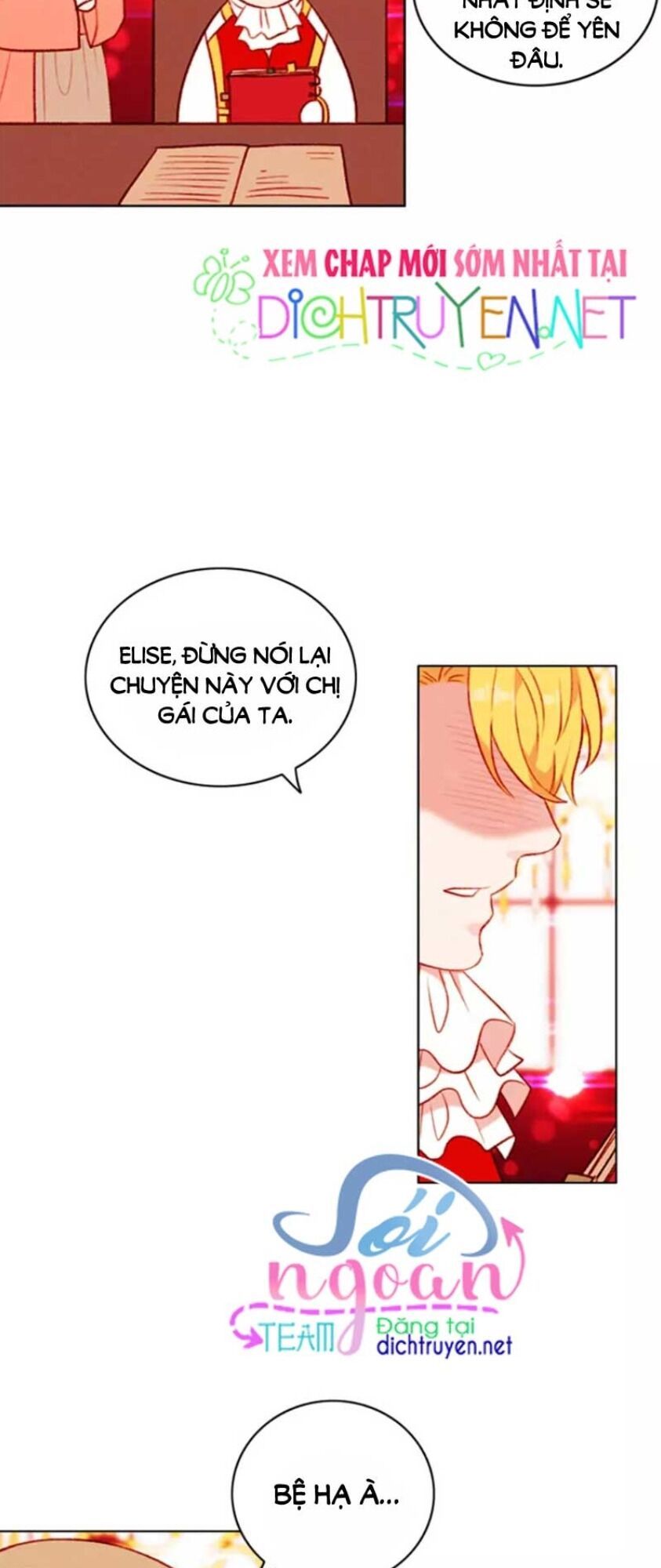 đọc truyện Hóa Kiếp Thành Chị Gái Của Bạo Chúa Chương 46 ảnh 19 tại Thiên Thai Truyện